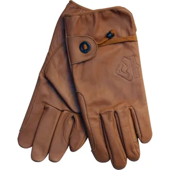 Rukavice Rukavice Scippis Gloves - hnědé, XS