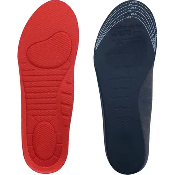 Vložka do bot Stélky/vložky do bot Dr. Grepl Sport Fusbet Dynamic - červené, 39-42