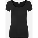 Tričko Vero Moda Black 1228344 10 (S)