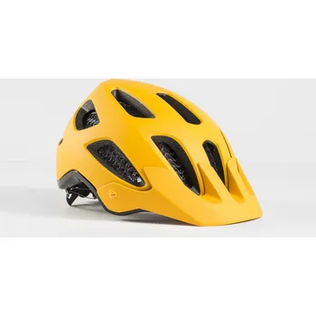 Cyklistická přilba Bontrager Rally WaveCel přilba Marigold/Black, S (51-57cm)