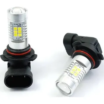 Povinná bezpečnostní výbava Interlook Auto LED žárovka HB4 9006 21 SMD 2835