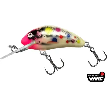 SALMO ® Wobler Salmo HORNET BBR 5,0cm Floating