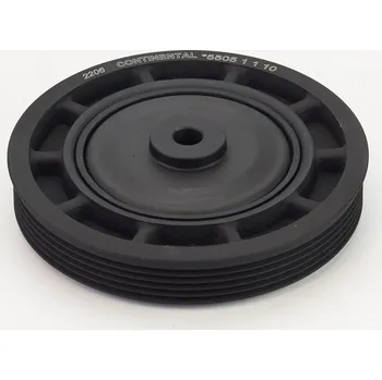 Hřídel nápravy Řemenice klikového hřídele, VD1118