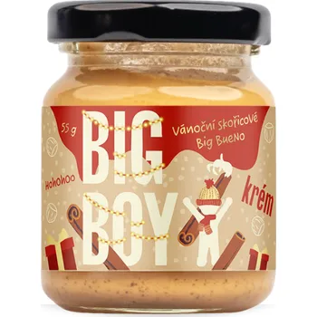 BIG BOY® Skořicové Bueno 55g