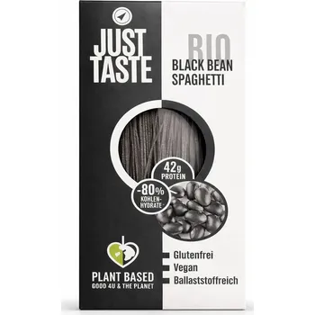 ASO - Zdravý život Proteinové špagety z černých fazolí BIO 250g