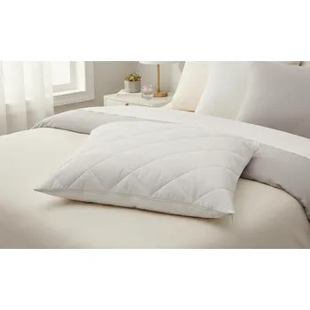 Polštář Prošívaný polštář COMFORT se zipem 70x90cm