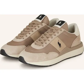 Pánská obuv Polo Ralph Lauren Pánské Sneakersy, světle hnědá, 40