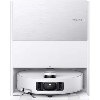 Robotický vysavač Dreame Aqua10 Roller White