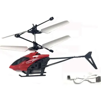 Hračka Alltoys Helikoptéra (9198) červená