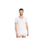 Pánské tričko Finn 1090 bílé vel. M