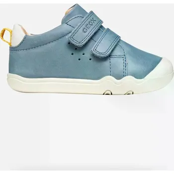 Dámská zdravotní obuv Geox flexibilní barefoot celoroční boty pro děti Steppieup - Sky Velikost EU: 23, vnitřní délka: 146, vnitřní šířka: 60