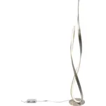 Paul Neuhaus 720-55 - LED Stmívatelná stojací lampa LINDA LED/27W/230V chrom