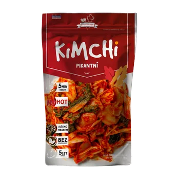 Hotové jídlo Lyo-planet Kimchi pikantní lyofilizované 50g