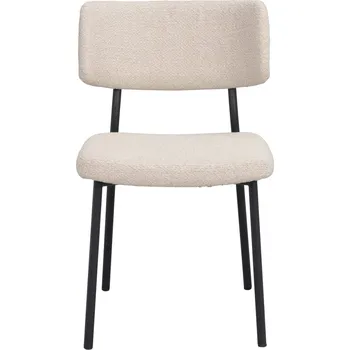 Jídelní židle Jídelní židle HERBSTER | béžová černá
