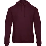 Mikina B&C Unida - fialová, 4XL