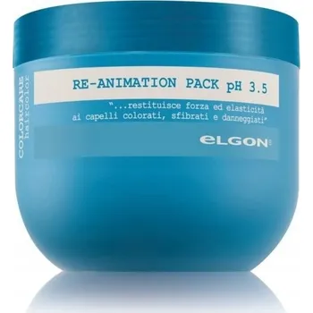 Vlasová regenerace Elgon Re-Animation 500 ml maska na vlasy