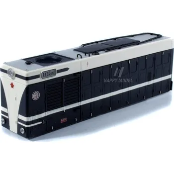 Modelová železnice karoserie T435 ČSD pik 52437-02