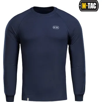 Pánská mikina Lehká mikina M-Tac Raglan Athlete - navy, L