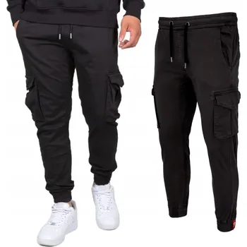 Pánské kalhoty Alpha Industries kapsáče velikost XXL