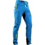Kalhoty unisex Haven Energizer - modré-zelené, M