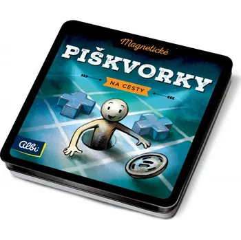 Magnetická hra Albi Piškvorky