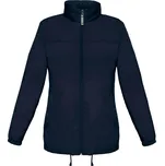 Dámská větrovka B&C Sirocco Women - navy, S