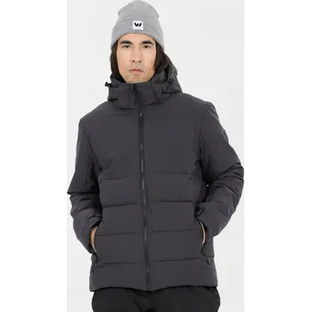 Pánská lyžařská bunda Whistler Lakeland W-PRO 10000 Černá L