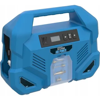 Kompresor GÜDE 726 Flare Medium Indigo Worn 36,5 l 8 barů