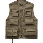 Vesta Brandit Hunting Vest - olivová, S