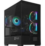 TIGO Gamer Pro GB R7-5700, RTX 5060 Ti(16GB) - 1TB 32GB WIFI