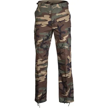Pánské kalhoty US kalhoty BDU - woodland, 3XL