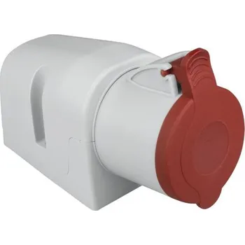 Elektrická zásuvka Zásuvka DPM 4p 32A 400V IP44 WS-GS-4-32A