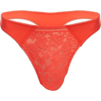 Kalhotky Kalhotky Wolford Red 1227837 10 (S)