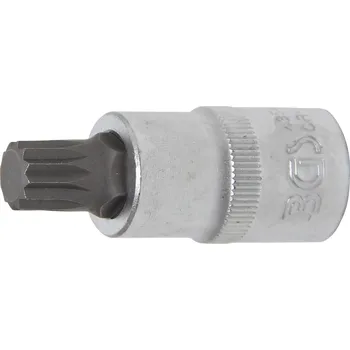 Hlavice zástrčná 1/2" XZN M12x55 mm S2 - BGS 4354