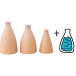 Tuselie Olla samozavlažovací nádoba do…