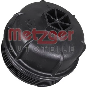 Olejový filtr Kryt pouzdra olejového filtru METZGER 2370125