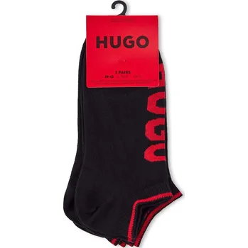 Ponožky Hugo Black 1227778 6-11