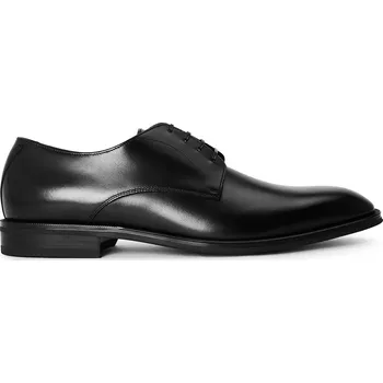 Pánské polobotky Boty Boss Black 1227100 10 (44)