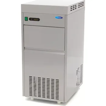 Maxima Stroj na výrobu ledu 85 kg/den - drcený/vločkovaný - vzduchem chlazený | 09300138