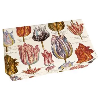 Mýdlo Dárkové mýdlo Tulips 200 g (cs, Skona Ting)