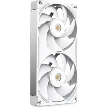 Počítač NZXT F240X RGB černá (RF-U24PN-W1)