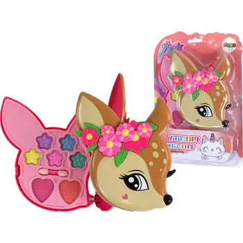 omalovánky Mamido Dětská paletka líčidel Bambi