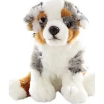 plyšák Plyš Australský ovčák 26cm - ECO-FRIENDLY