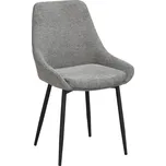 Jídelní židle Sierra | Šedá