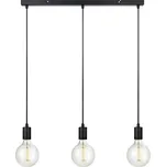 Markslöjd 106336 - Lustr na lanku SKY 3xE27/60W/230V