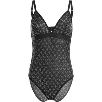 Body Wolford Black 3245128 10 (S)