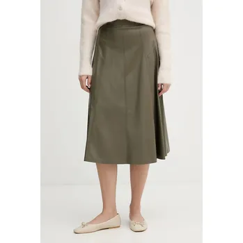 Dámská sukně Sukně United Colors of Benetton 4M3CD0059 zelená 97X, vel. 40