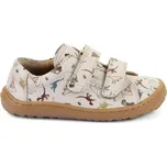 Barefoot celoroční boty Froddo Baze beige 23