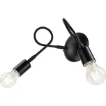 Nástěnné svítidlo HARRY 2xE27/60W/230V