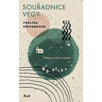 Kniha Souřadnice Vegy Kniha